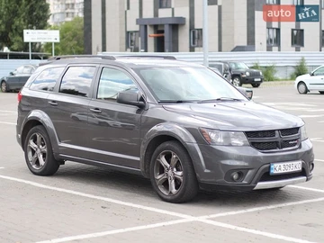 Авто Dodge Journey 2015 № 8972437