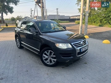 Авто Volkswagen Touareg 2008 № 8972438