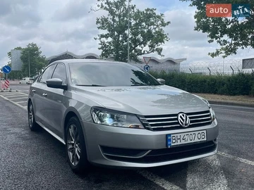 Авто Volkswagen Passat 2012 № 8972447
