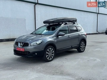 Авто Nissan Qashqai 2 2012 № 8972448