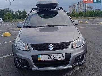 Авто Suzuki Sx4 2014 № 8972449