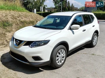 Авто Nissan Rogue 2015 № 8972453