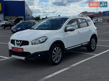 Авто Nissan Qashqai 2 2012 № 8972455