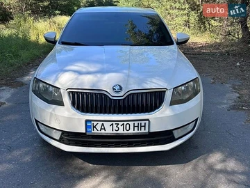 Авто Skoda Octavia 2014 № 8972456