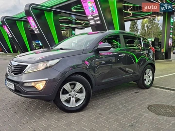 Авто KIA Sportage 2010 № 8972457