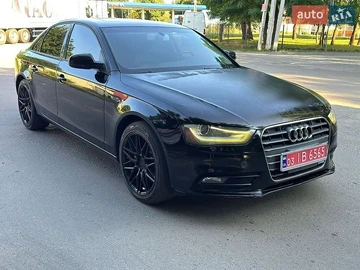 Авто Audi A4 2013 № 8972458