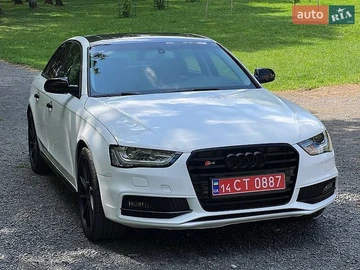 Авто Audi A4 2016 № 8972459