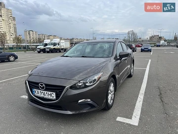 Авто Mazda 3 2016 № 8972461