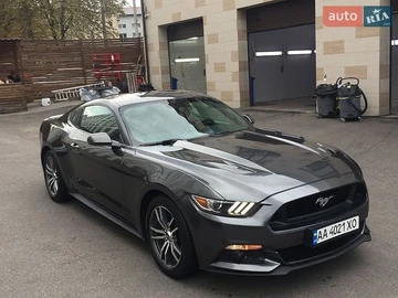 Авто Ford Mustang 2016 № 8972462