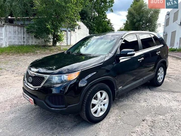 Авто KIA Sorento 2013 № 8972463