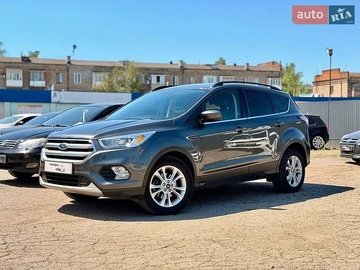 Авто Ford Escape 2016 № 8972464