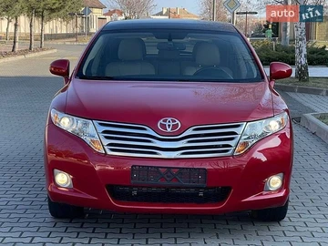 Авто Toyota Venza 2012 № 8972466