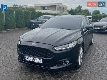 Авто Ford Fusion 2015 № 8972468