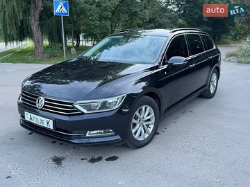 Авто Volkswagen Passat 2015 № 8972470