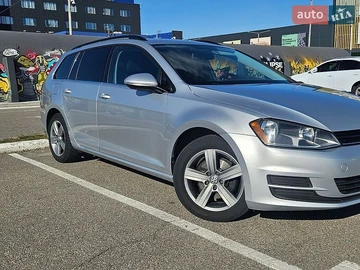 Авто Volkswagen Golf 2015 № 8972471