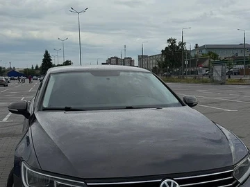Авто Volkswagen Passat 2015 № 8972472