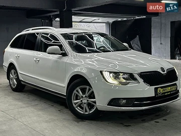 Авто Skoda Superb 2014 № 8972473