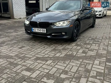 Авто BMW 3 Series 2012 № 8972474
