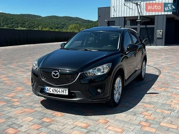 Авто Mazda Cx-5 2013 № 8972475