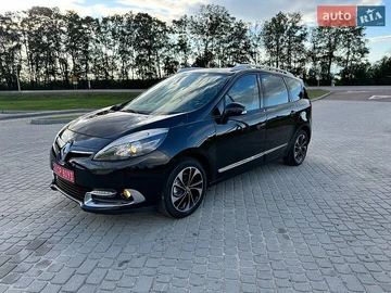 Авто Renault Grand Scenic 2015 № 8972476