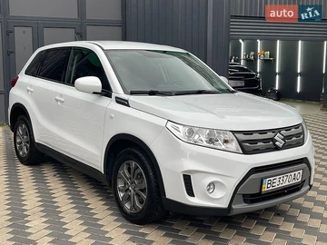 Авто Suzuki Vitara 2015 № 8972477