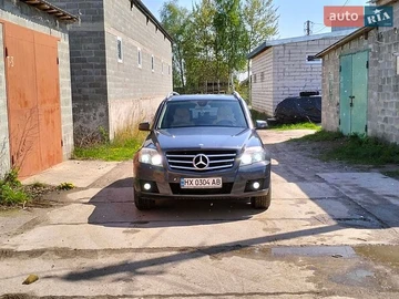 Авто Mercedes Glk-Class 2010 № 8972478
