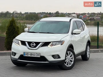 Авто Nissan Rogue 2016 № 8972479