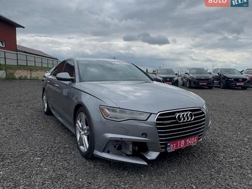 Авто Audi A6 2015 № 8972480