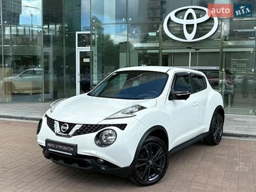 Авто Nissan Juke 2015 № 8972481