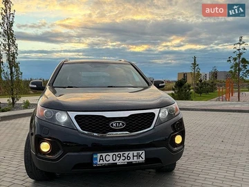 Авто KIA Sorento 2010 № 8972482
