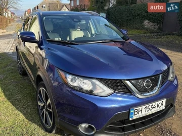 Авто Nissan Rogue Sport 2017 № 8972484