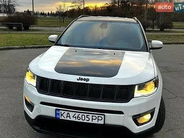 Авто Jeep Compass 2018 № 8972485