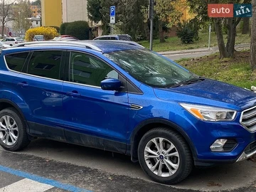 Авто Ford Escape 2017 № 8972486