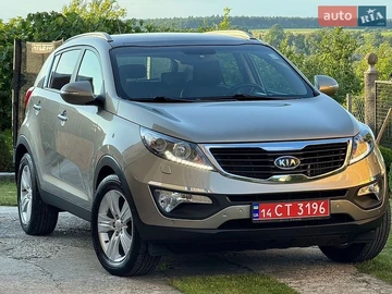 Авто KIA Sportage 2013 № 8972490