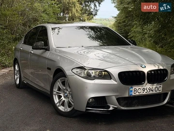 Авто BMW 5 Series 2013 № 8972491