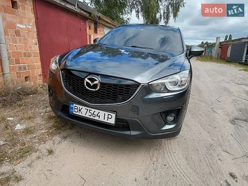 Авто Mazda Cx-5 2014 № 8972493