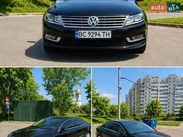 Авто Volkswagen Cc Passat Cc 2016 № 8972494