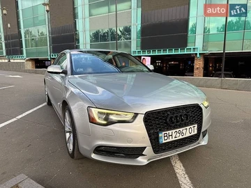 Авто Audi A5 2014 № 8972495