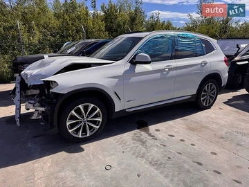 Авто BMW X3 2018 № 8972498