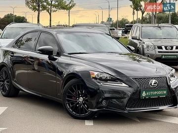 Авто Lexus Is 2014 № 8972500