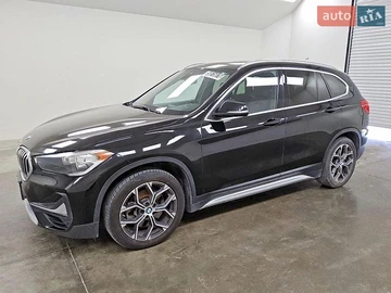 Авто BMW X1 2020 № 8972501