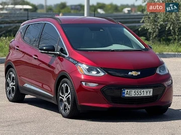 Авто Chevrolet Bolt Ev 2018 № 8972502