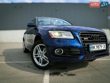 Авто Audi Q5 2013 № 8972503