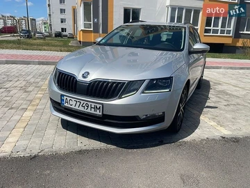 Авто Skoda Octavia 2019 № 8972505