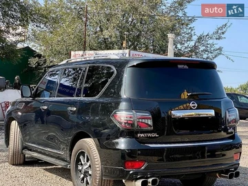 Авто Nissan Patrol 2012 № 8972575