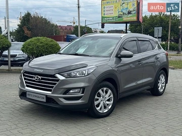Авто Hyundai Tucson 2019 № 8972579