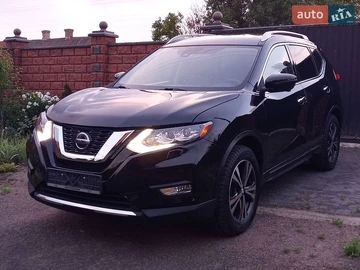 Авто Nissan Rogue 2018 № 8972580