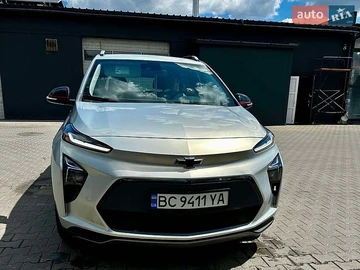 Авто Chevrolet Bolt Euv 2023 № 8972581