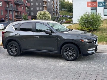 Авто Mazda Cx-5 2019 № 8972583