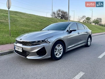 Авто KIA K5 2020 № 8972586